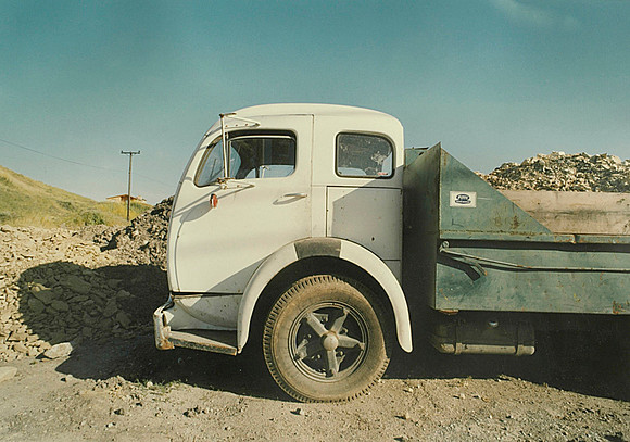 Dump Truck, 1980, Arizona