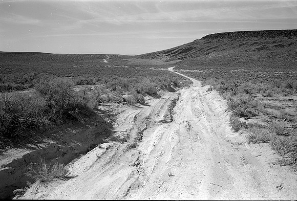 Original trail , South alternate, idaho