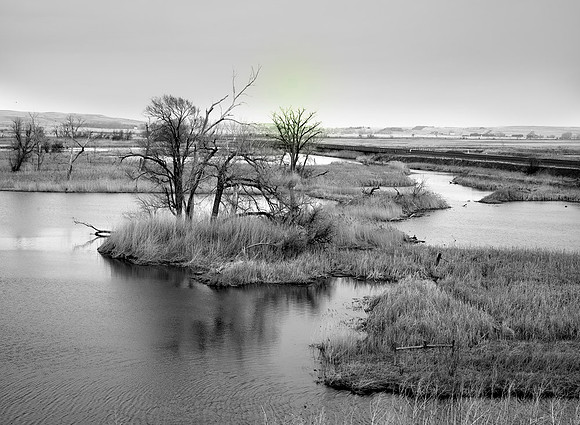 North  PLatte River,  North Platte Nebraska