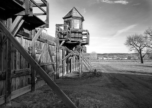 Wyoming  territorial  prison, Laramie, Wyoming