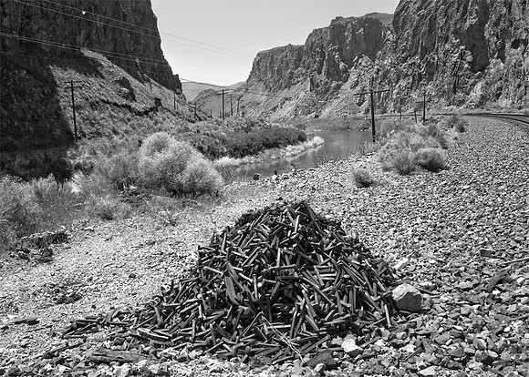 Palisade Canyon, Eureka County, Nevada