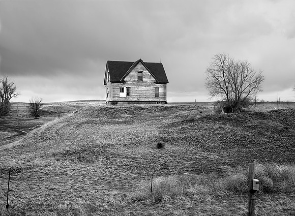 Western Nebraska.