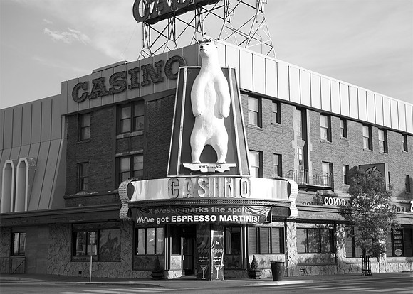 Casino, Elko, Nevada
