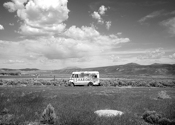 Near Carlin, Nevada
