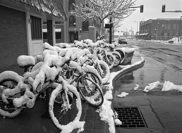 Pioneer and  West 17th  street,Cheyenne,  Wyoming