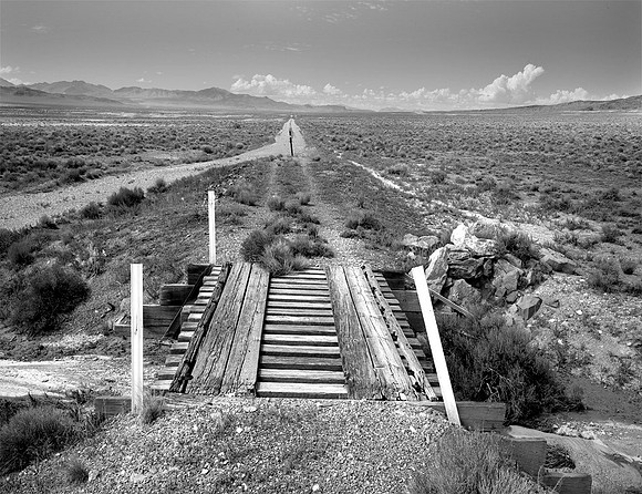 Original route  Medea, Utah