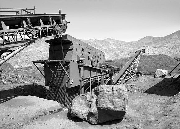 Coal  mine   operations  along  Humboldt River,  Barth  Siding, Nevada