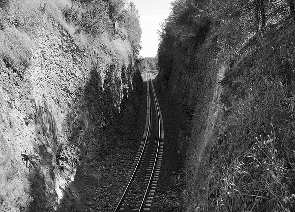 Bloomer Cut, Auburn, California