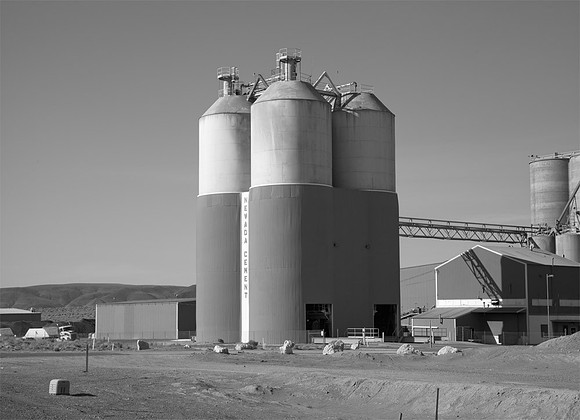 Concrete Plant ,  Wadsworth, Nevada