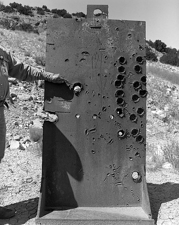 test shield