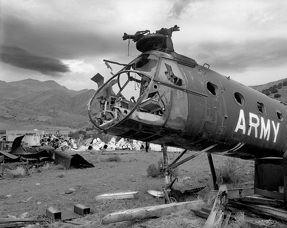 helicopter  test