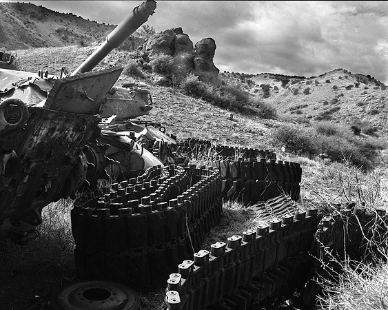 tank treads