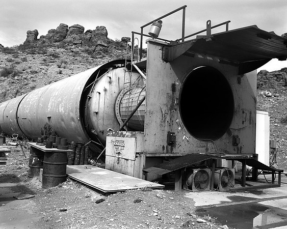 blast  tunnel