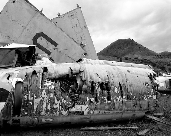 junkyard view #4