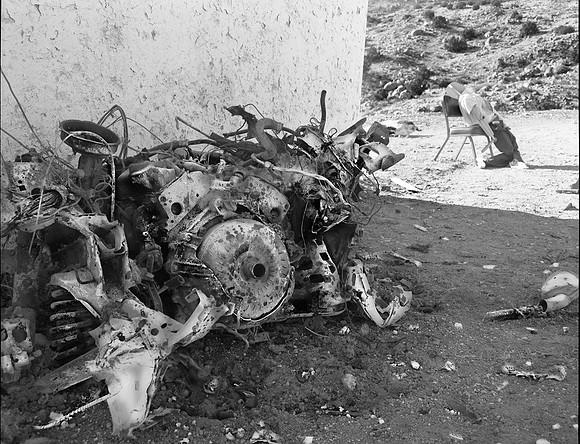 remains of 1987 buick