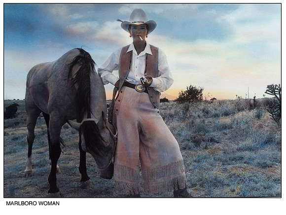 marlboro woman