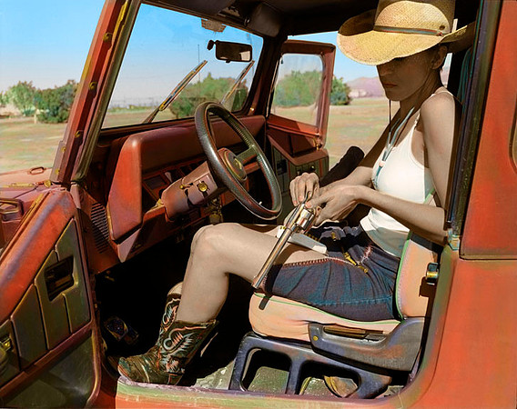gun Jeep