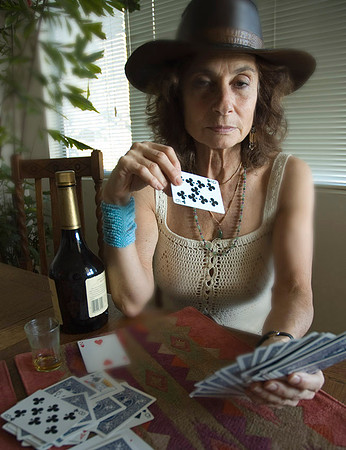 nine of  clubs