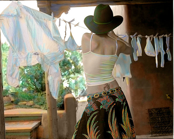 clothes line