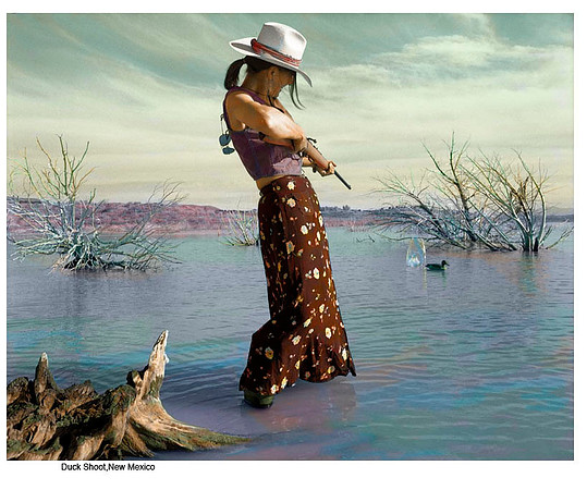 Duck Shoot