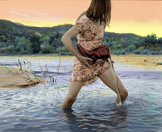 boot spill, at  rio grande