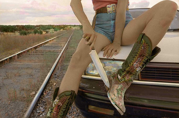 Mud Boots #1