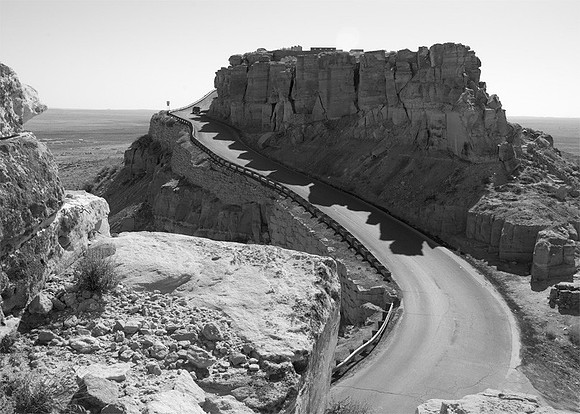 Second Mesa, Hopi reservation, Walpi, AZ
