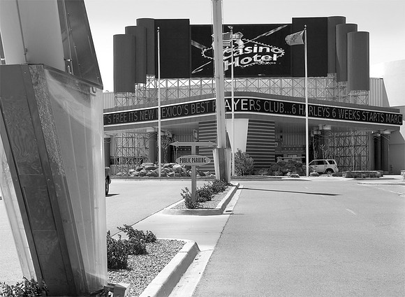 Route 66 Casino, Laguna Reservation, New Mexico