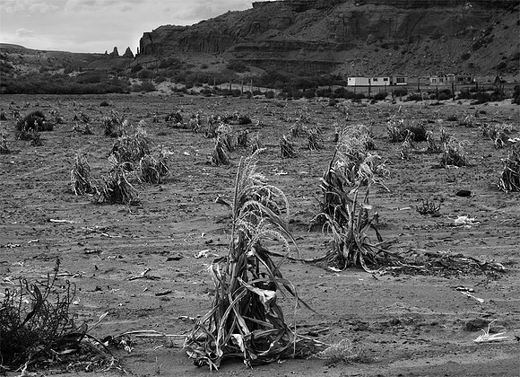 Indian Maze, Near Tuba City, Arizona