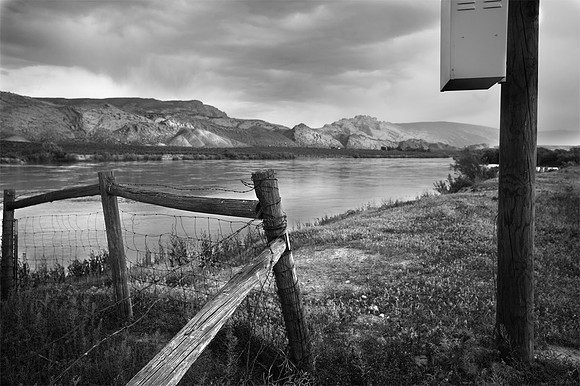Green River Crossing  site, Dinosauer National Monument