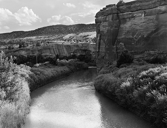 Third entry  of  Delores River, Colorado