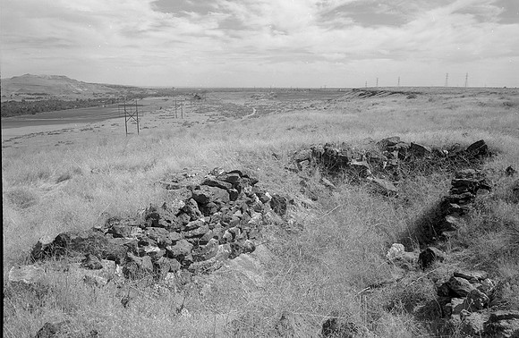 Big Hill Stage coach ruins,, near Boise Idaho