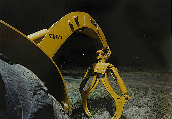 Log Loader, 1989, Napa, CA