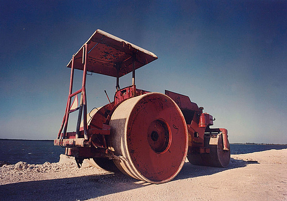 Red Roller, Key West , FL. 1976