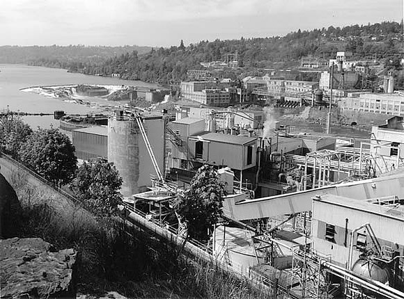 End of Trail, Oregon City, OR