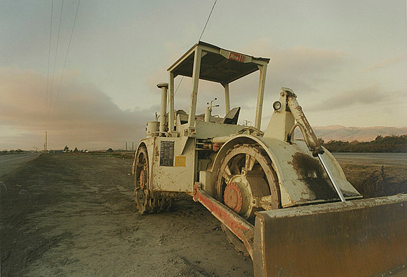 Shovel,#2, 1980, Fremont, CA