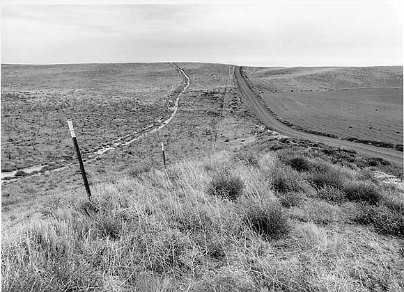 Nine MIle road and Trail, Boardman Co. , Oregon