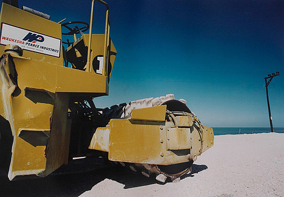 Rock Crusher, 1976, Key West , FL.